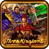 Tres reinos game cover