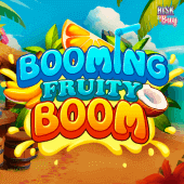 Explosión de Frutas game cover