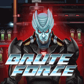 Fuerza Bruta game cover